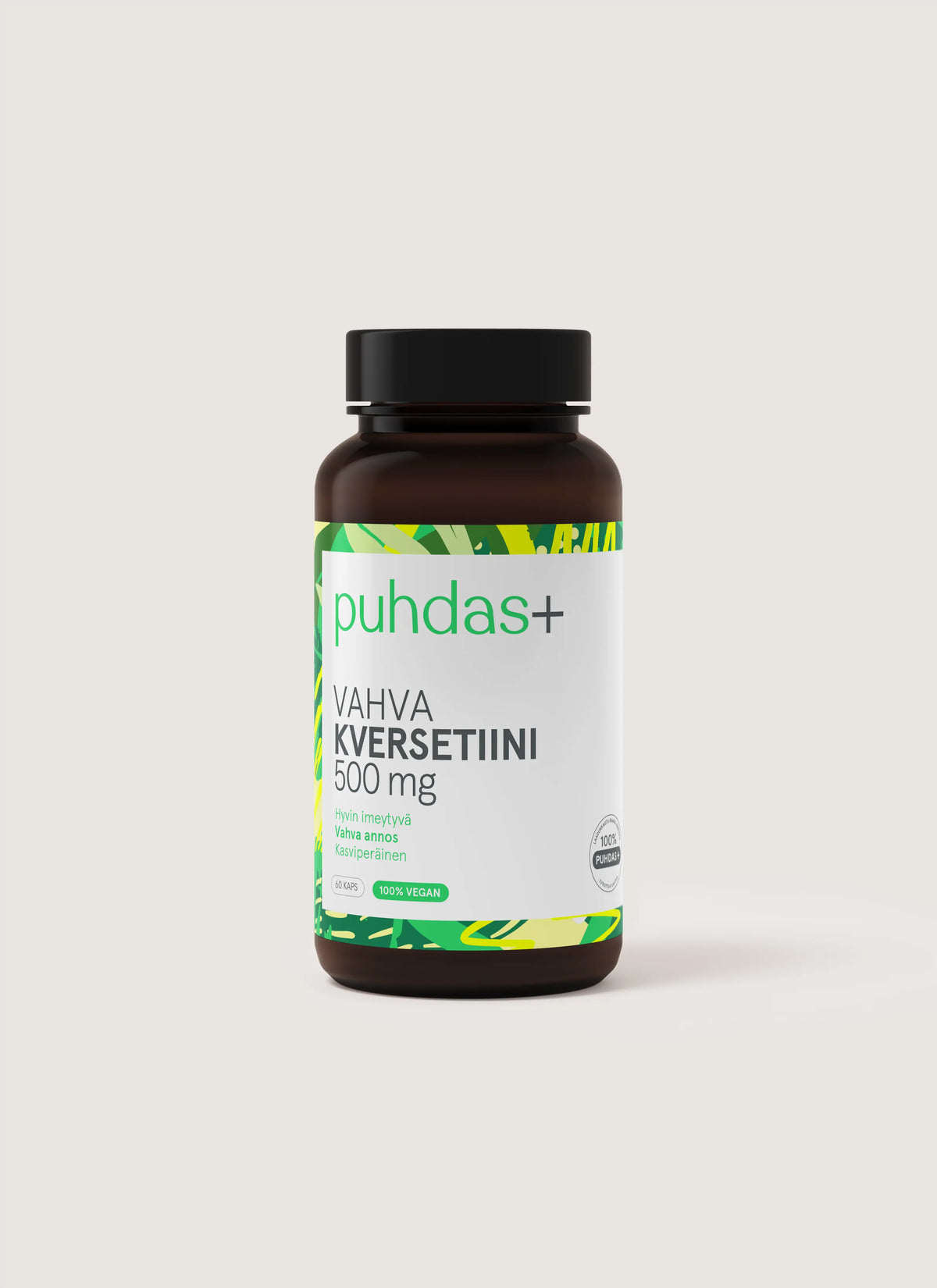 Strong Quercetin 500mg, 60 Capsules