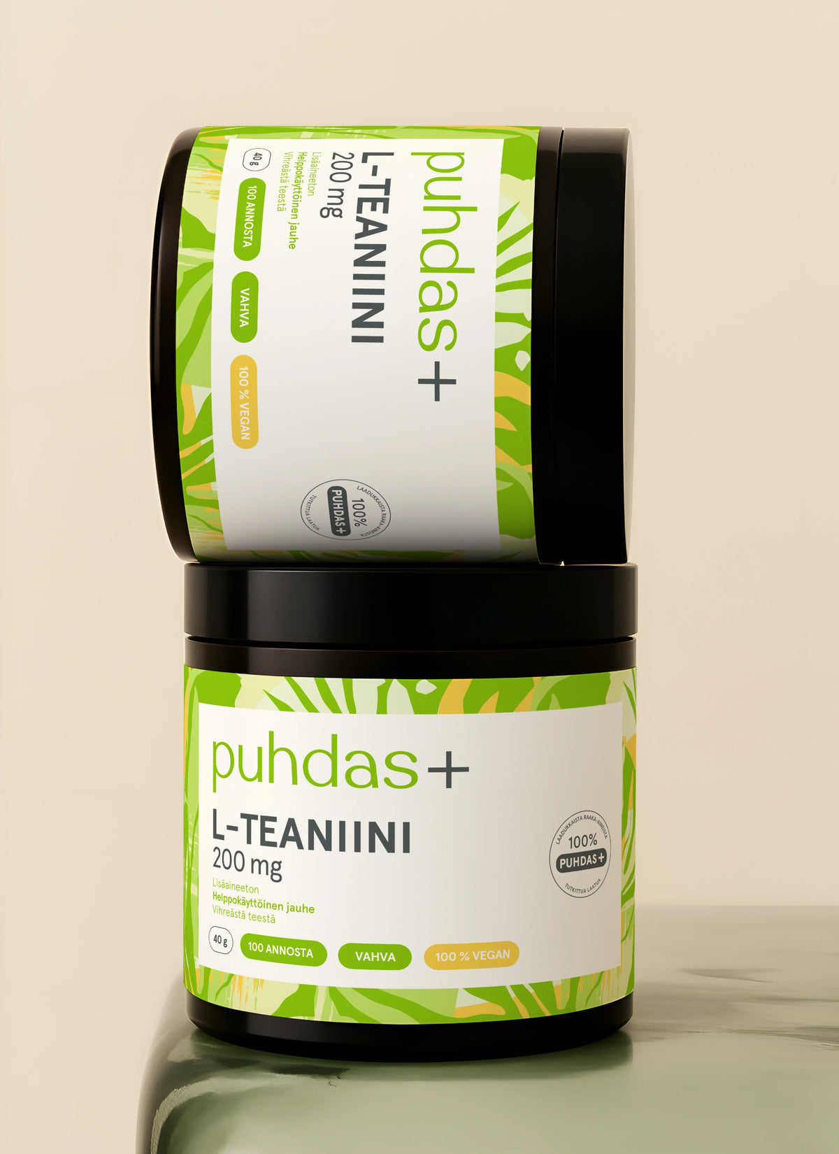 L-Theanine 40g