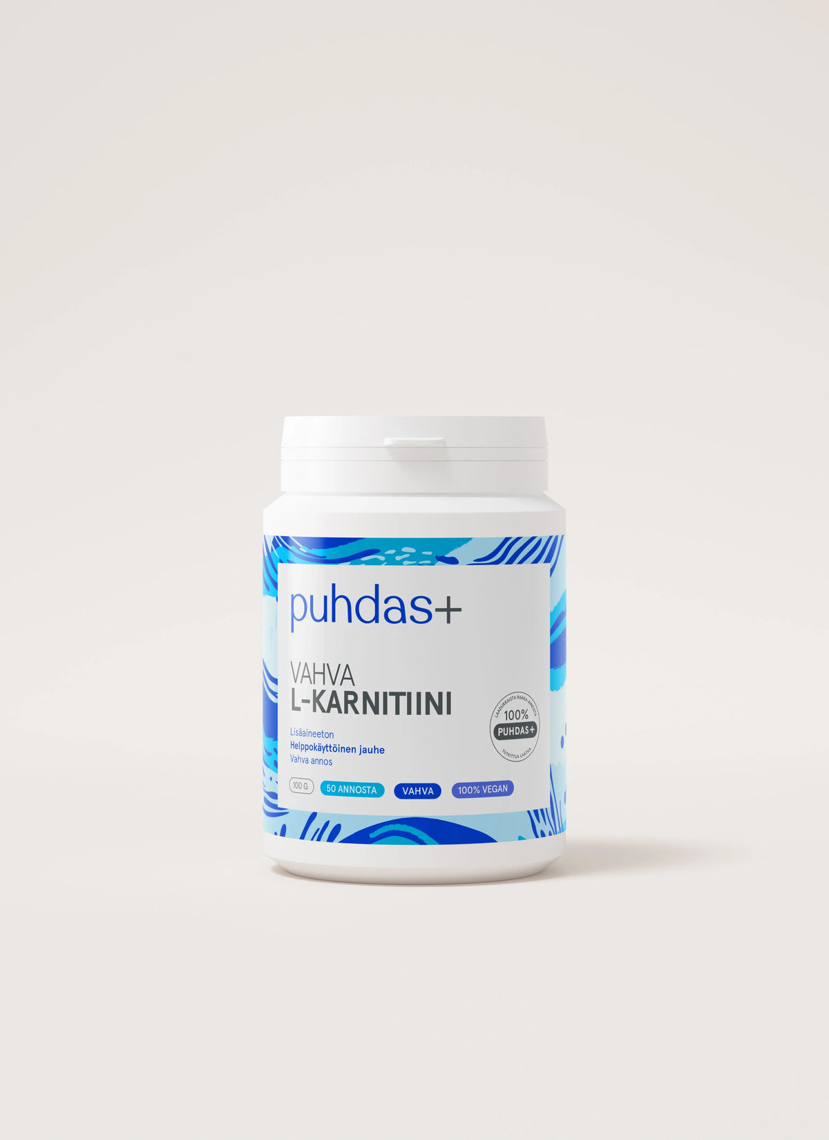 L-carnitine powder 100 g