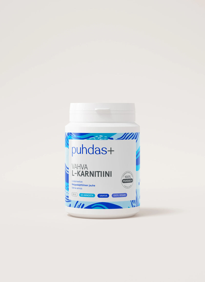 L-carnitine powder 100 g