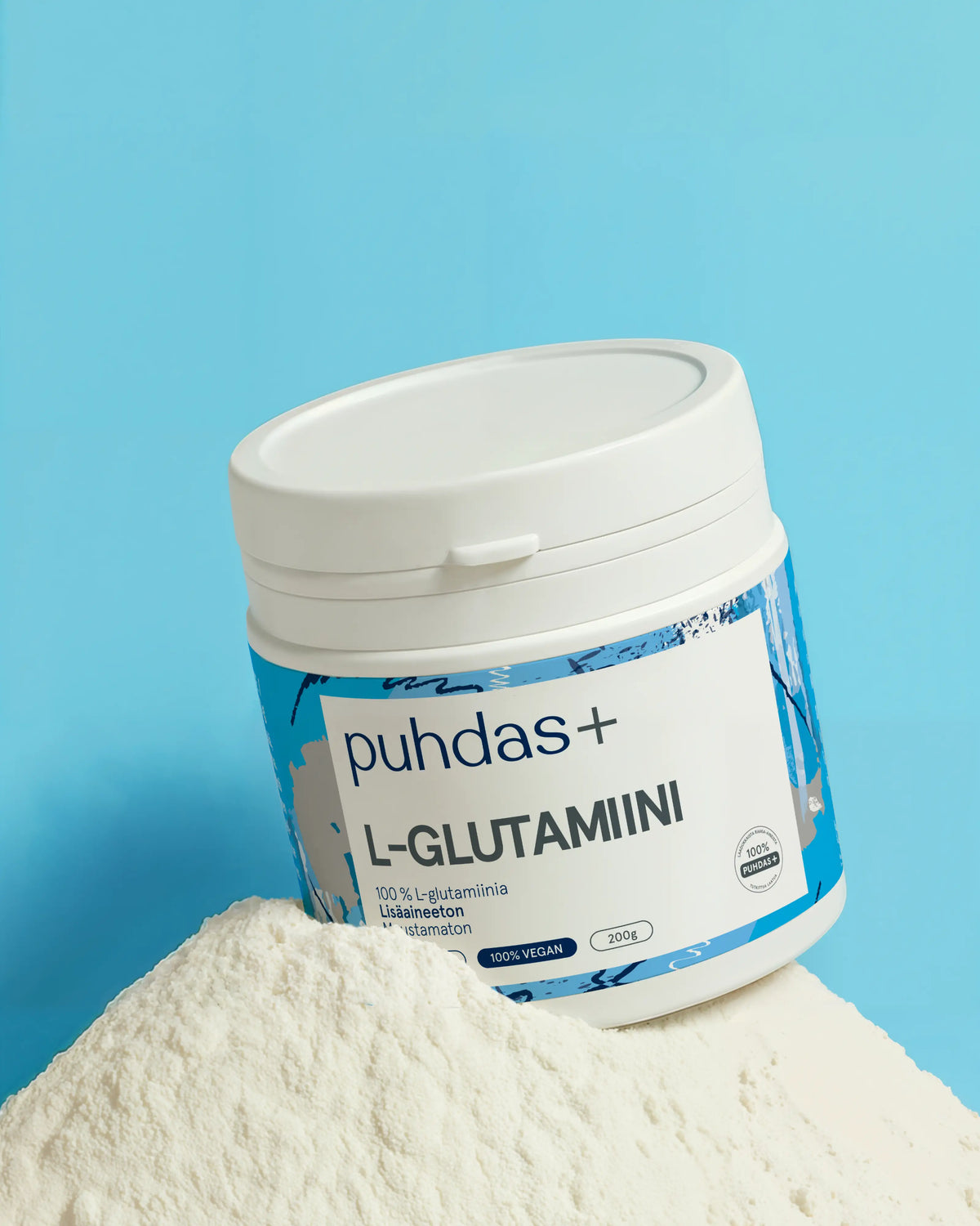 L-glutamine 200 g