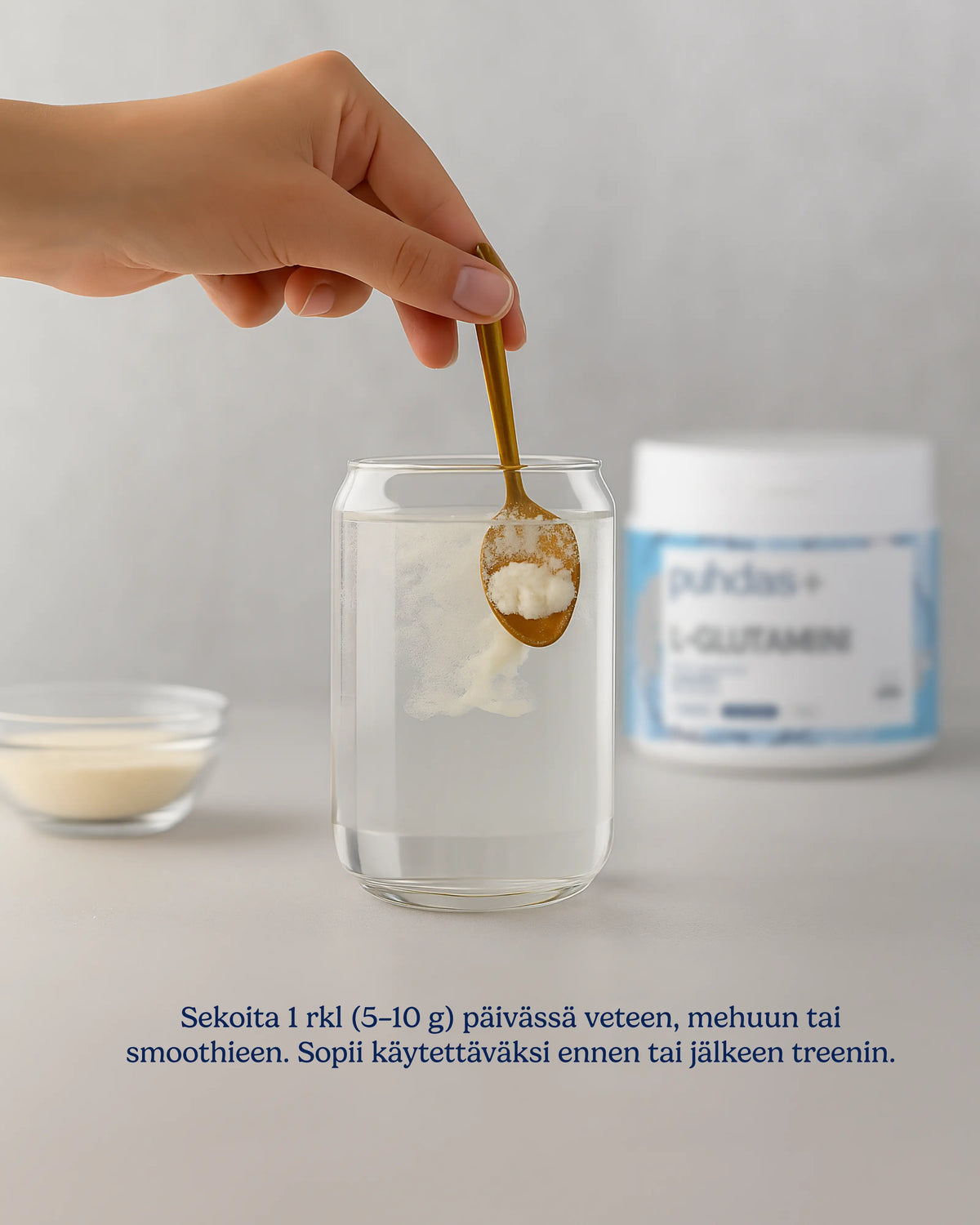L-glutamine 200 g