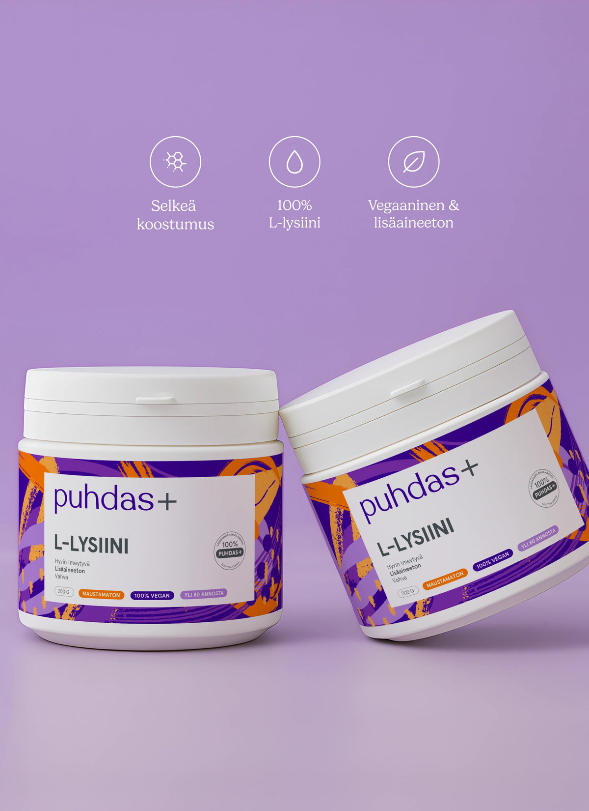 L-lysine 200 g