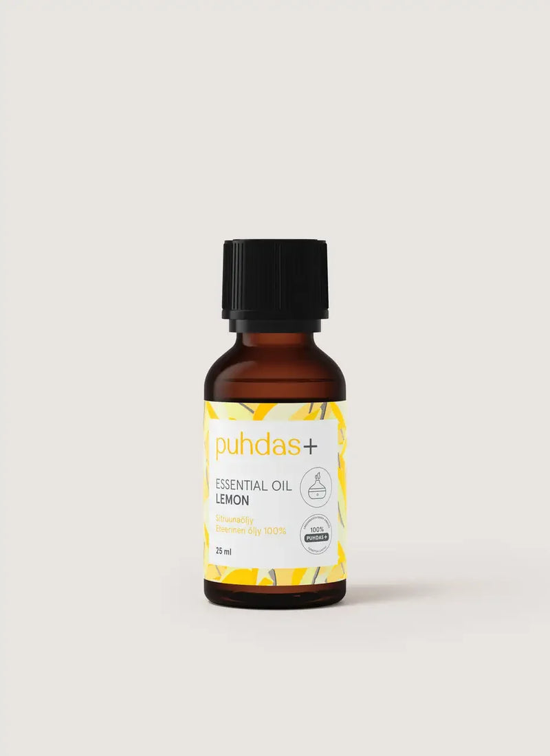 Lemon Essential Oil - Lemon Oil