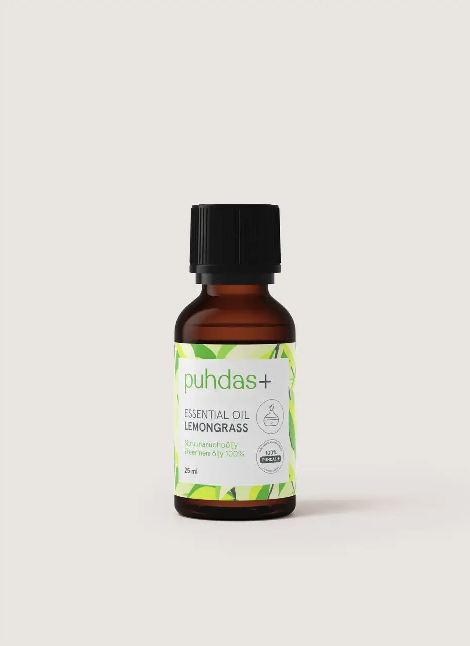 Lemongrass Essential Oil - Lemongrass Oil