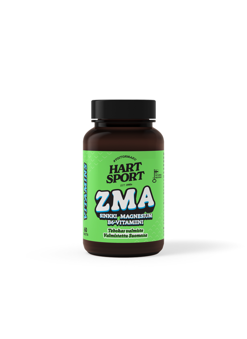 ZMA, 60 tablets