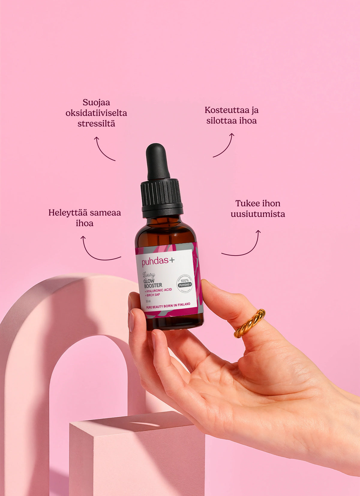 Luxury Glow Booster 30 ml