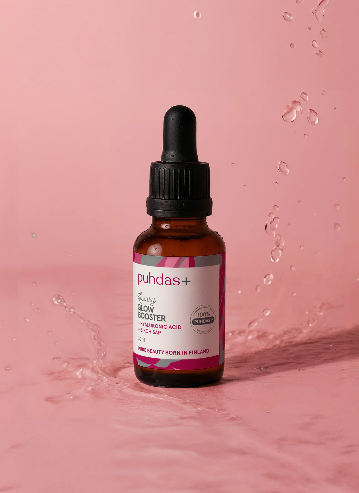 Luxury Glow Booster 30 ml