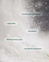Lactic acid bacteria+Oat fiber+Glutamine