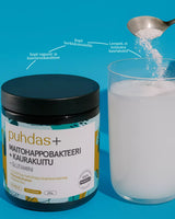 Lactic acid bacteria+Oat fiber+Glutamine