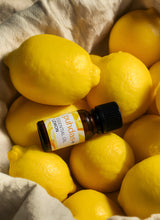 Lemon Essential Oil - Lemon Oil