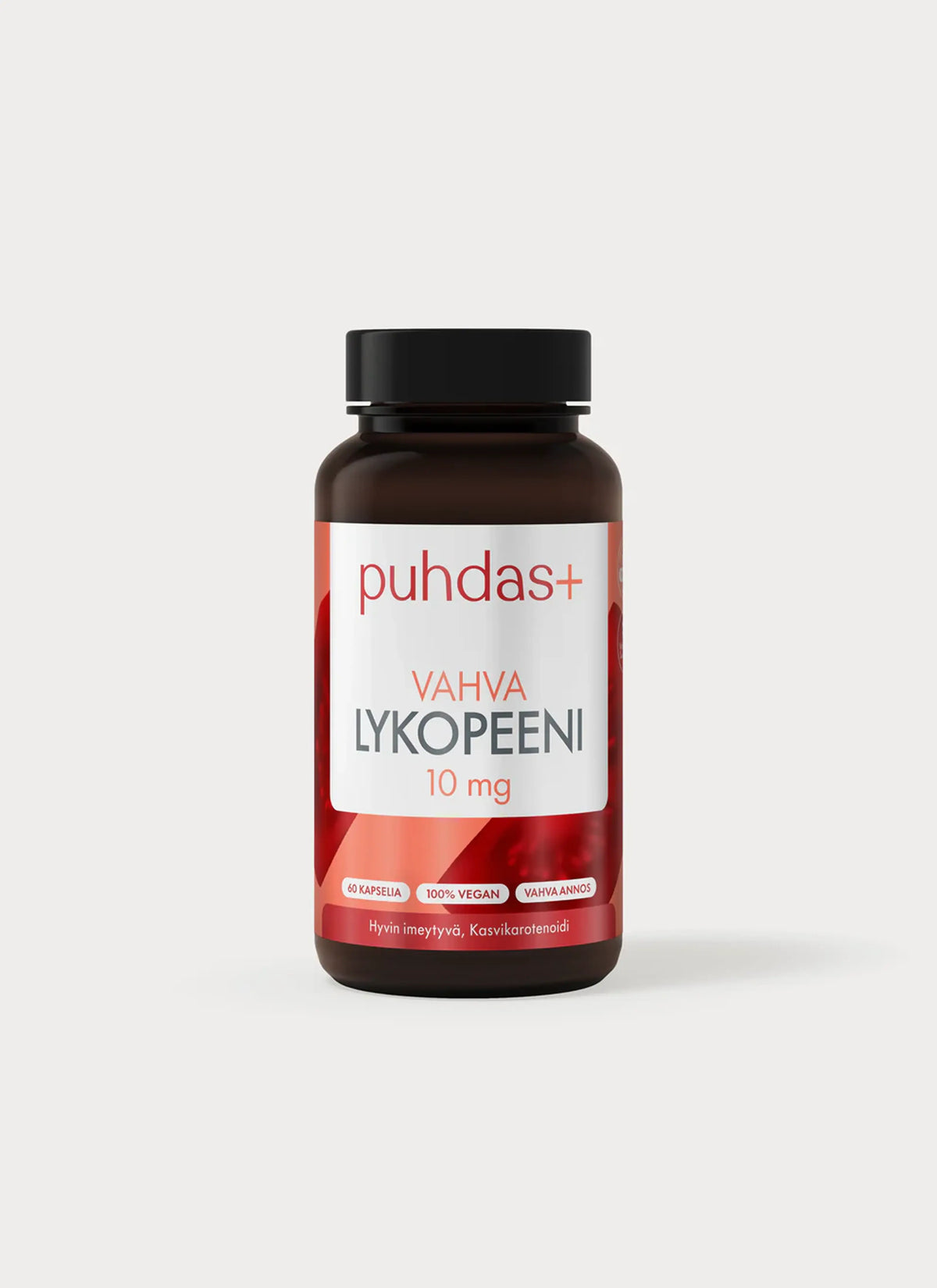 Lycopene 10mg, 60 capsules