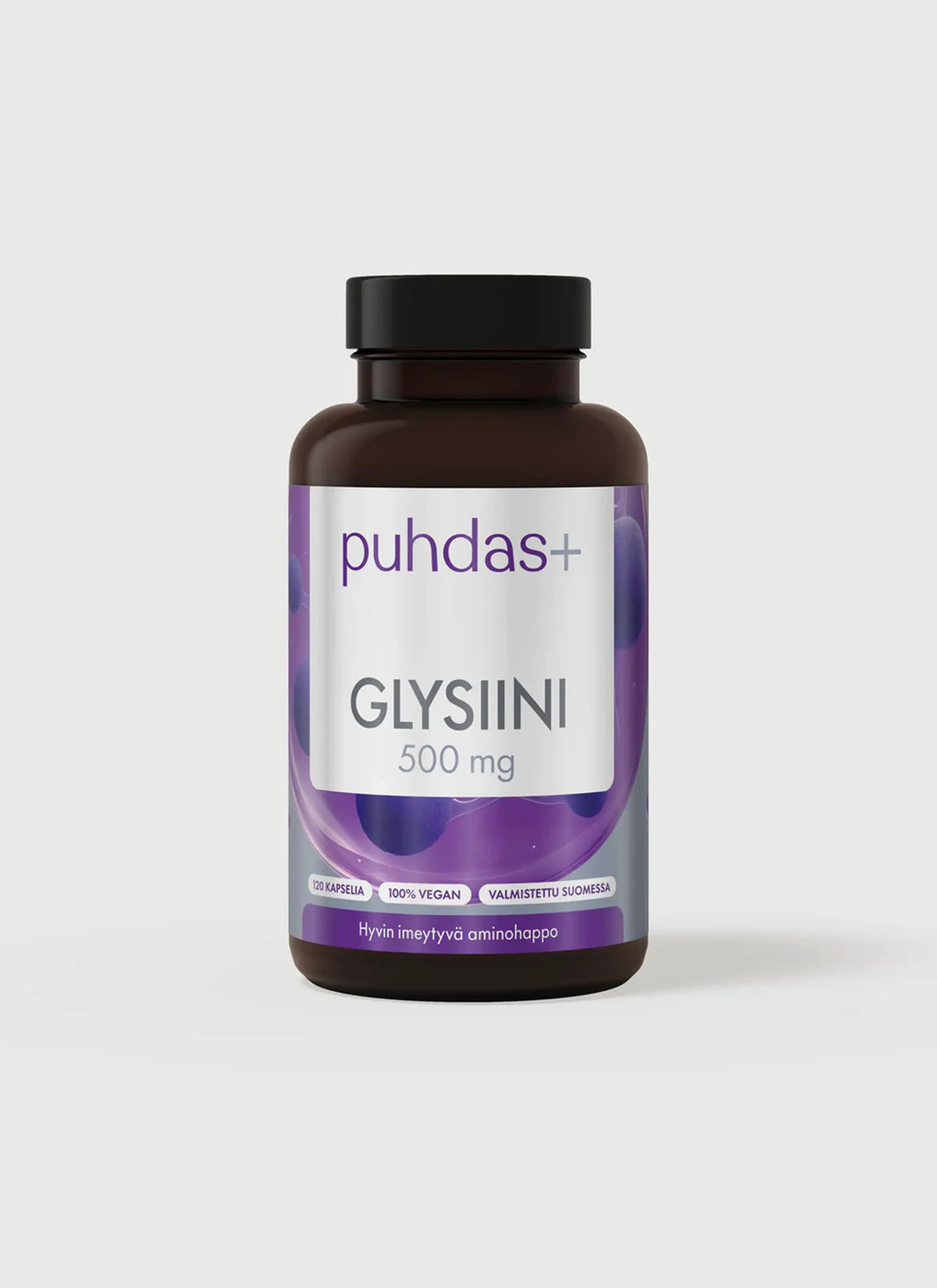 Glycine 500 mg