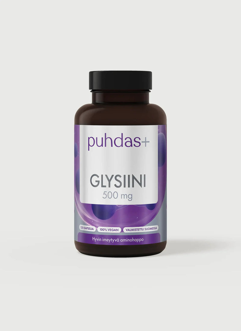 Glycine 500 mg