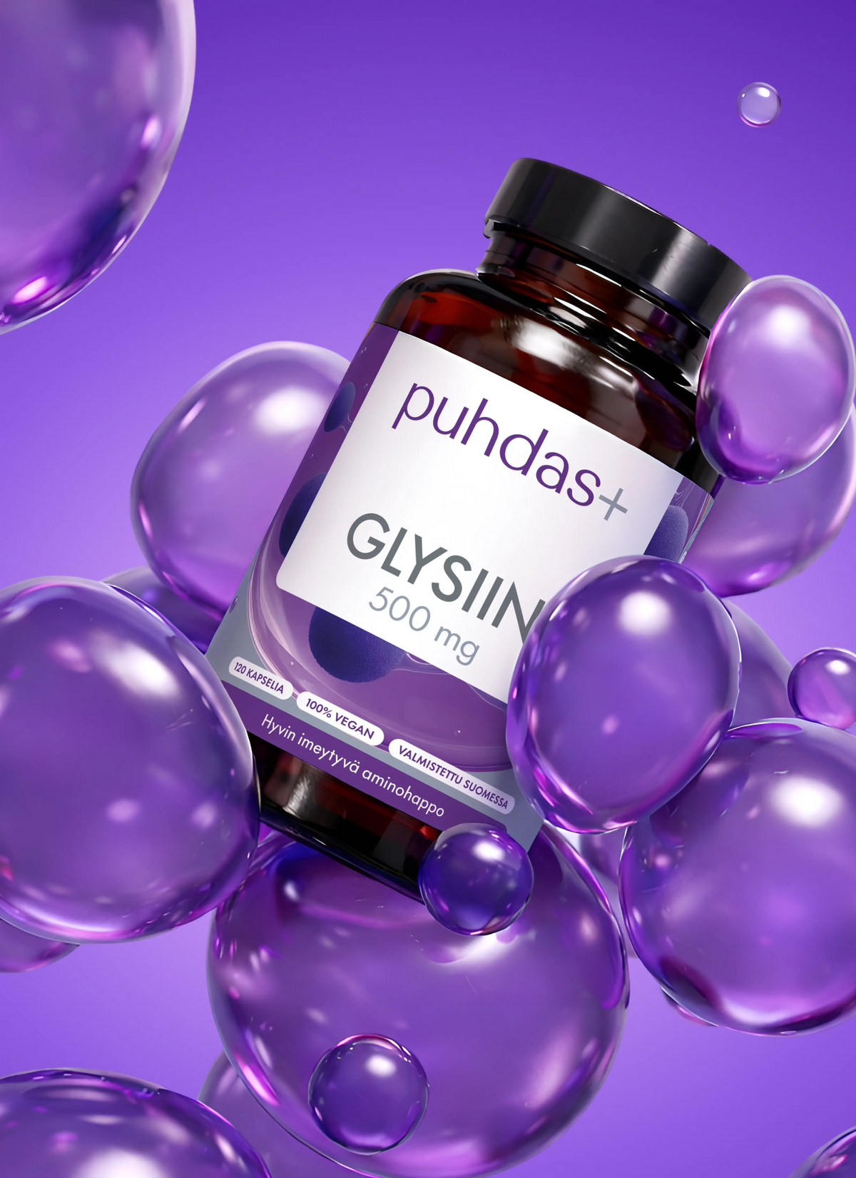 Glycine 500 mg