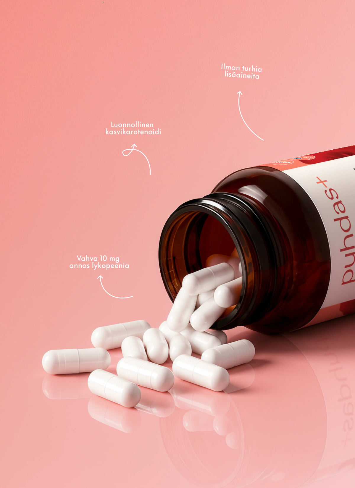 Lycopene 10mg, 60 capsules