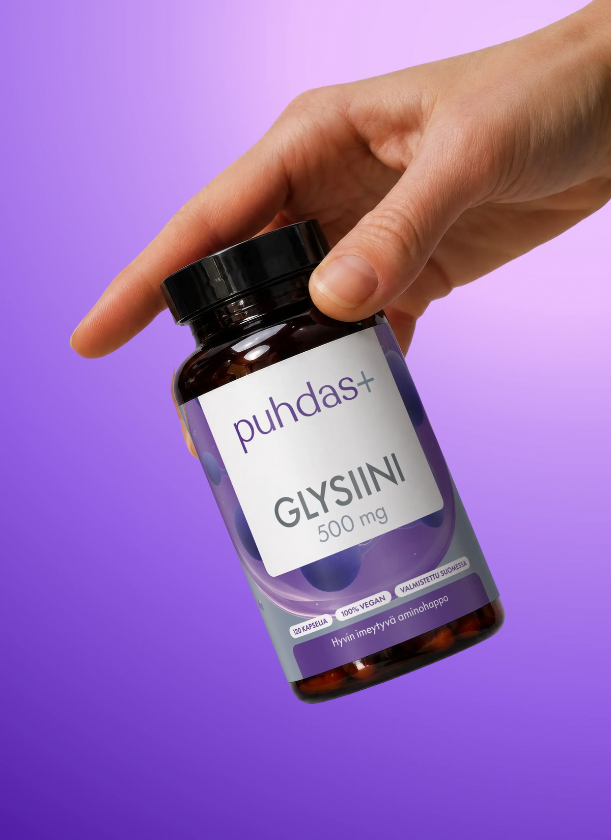 Glycine 500 mg