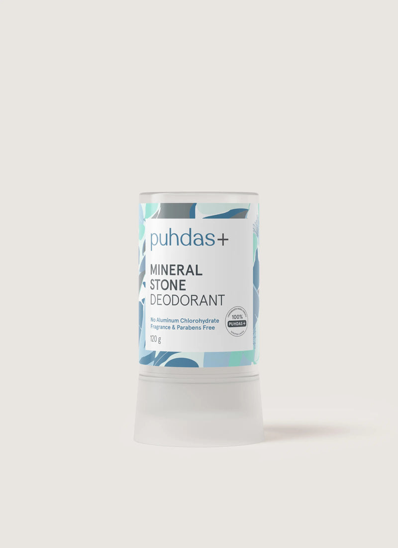 Mineral Stone Deodorant 120 g