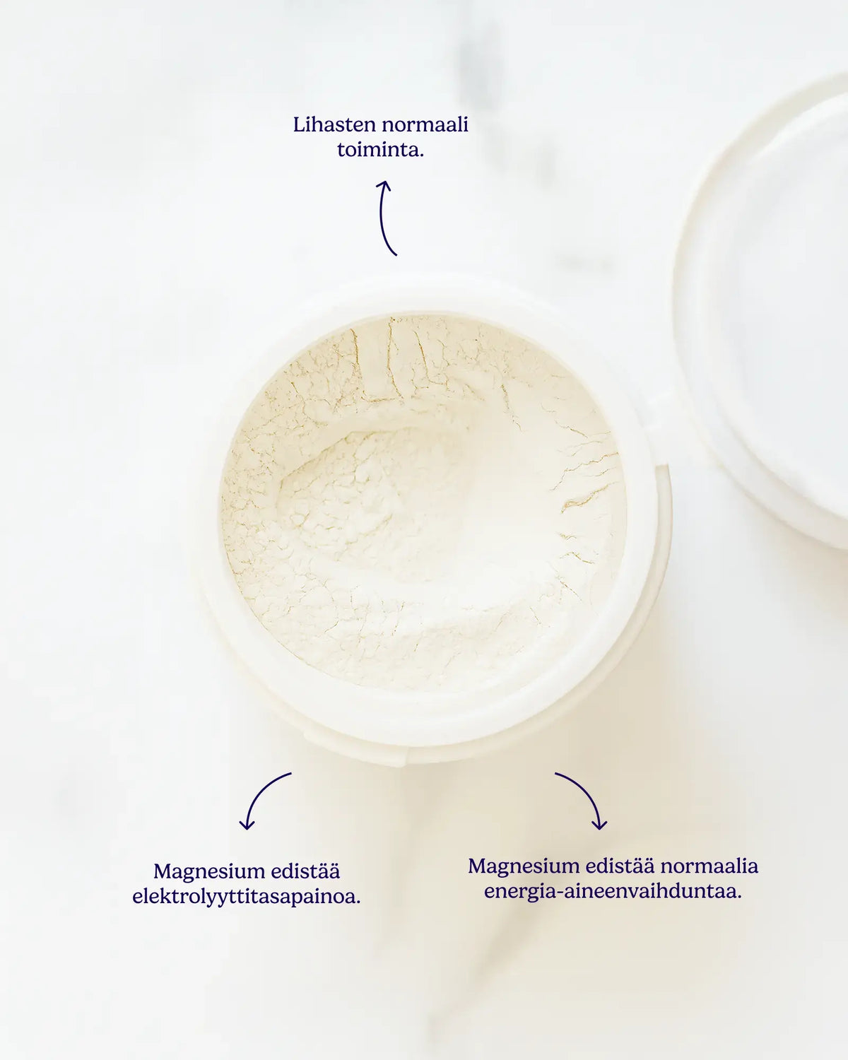 Magnesium glycinate 200 g
