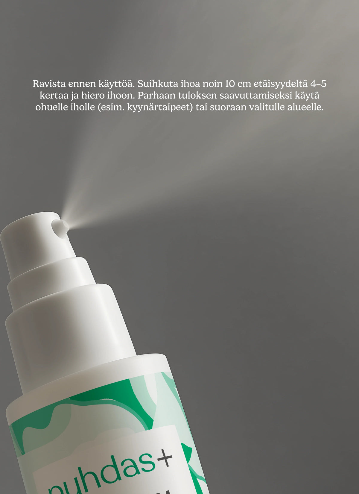 Magnesium spray 150 ml