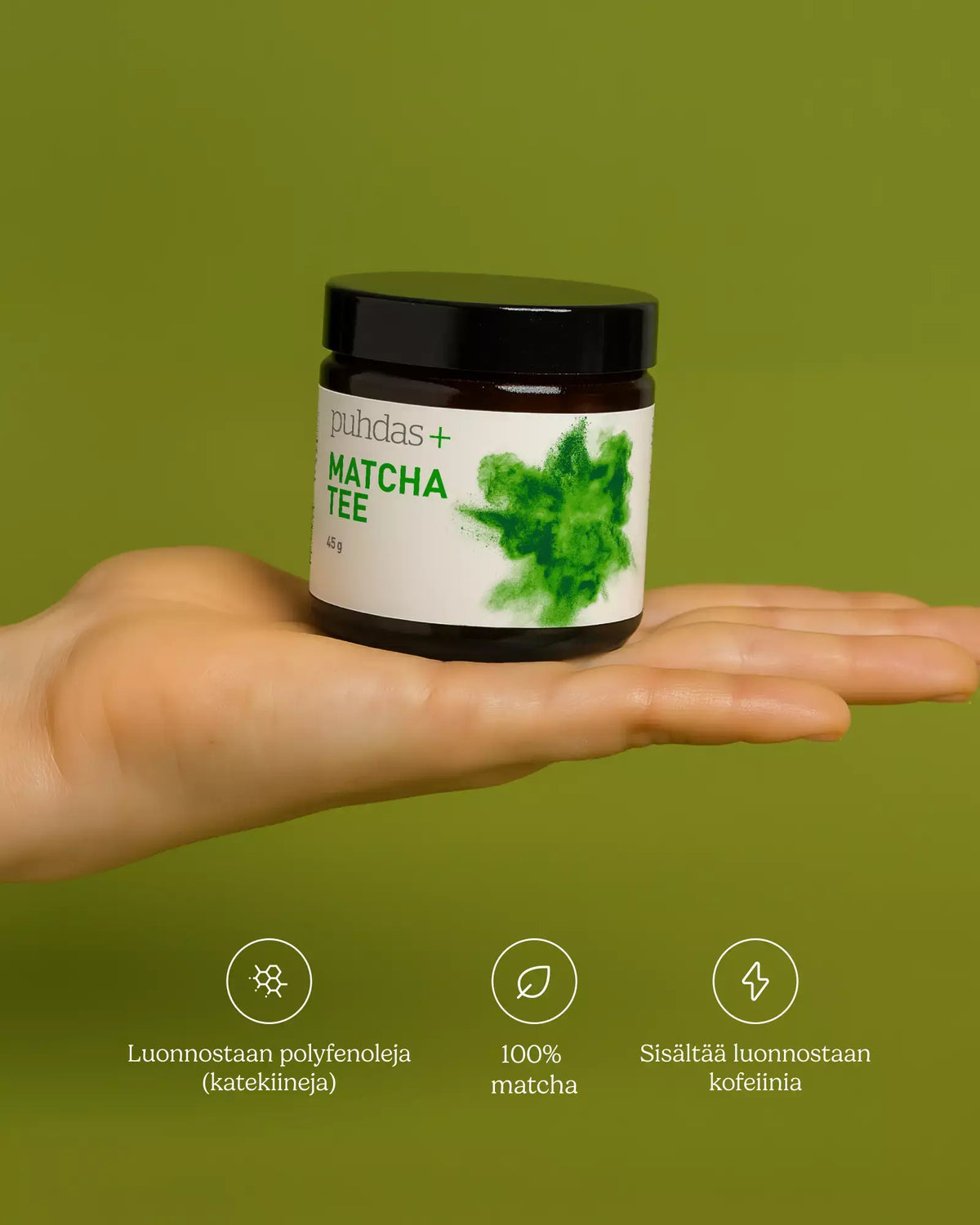 Matcha tea 45 g