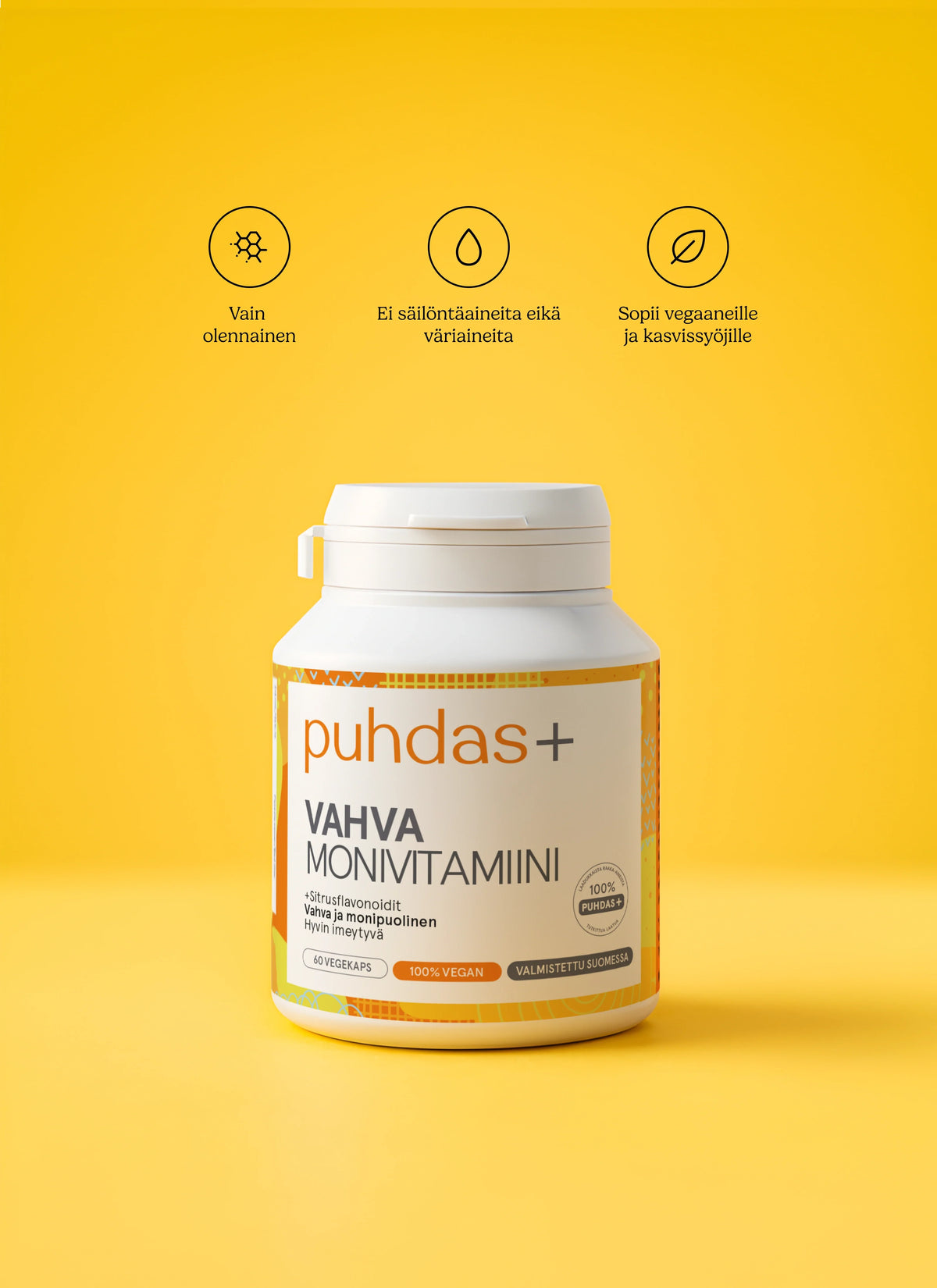 Multivitamin 60 capsules