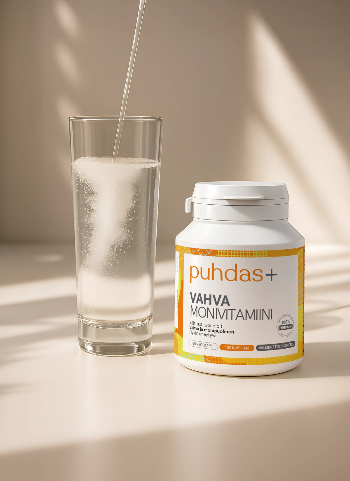 Multivitamin 60 capsules