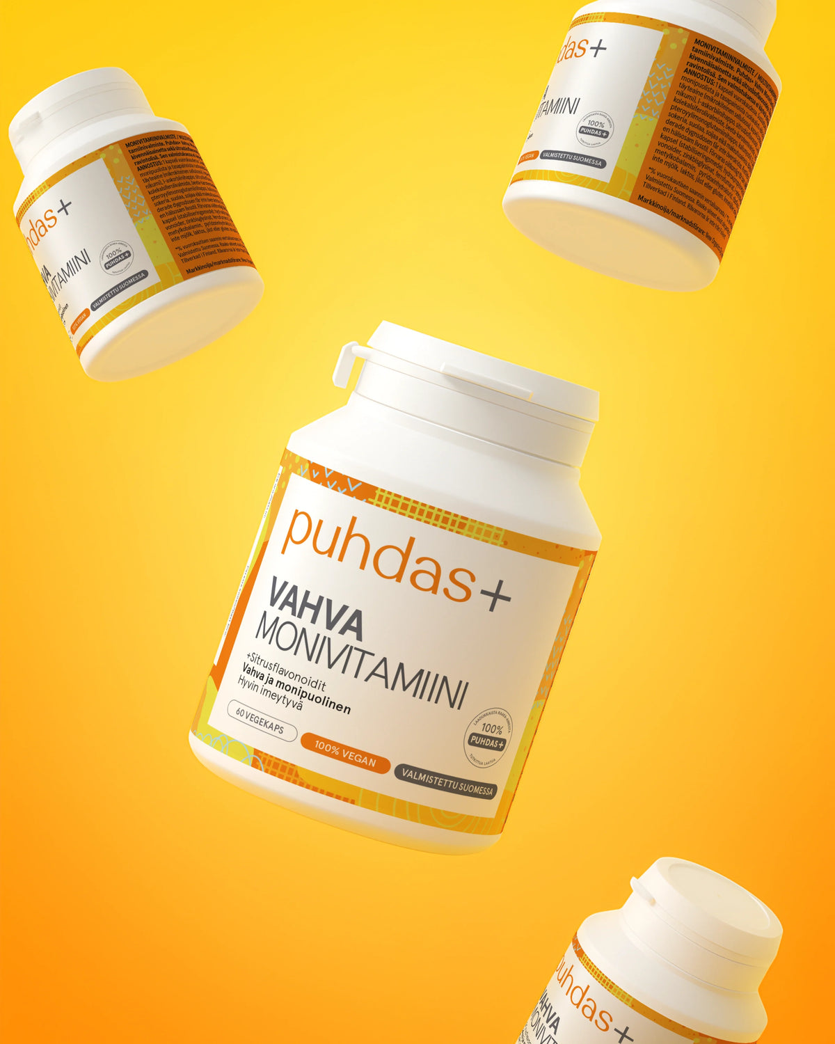 Multivitamin 60 capsules