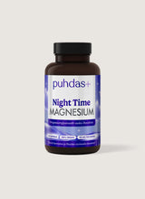 Night Time Magnesium 120 capsules