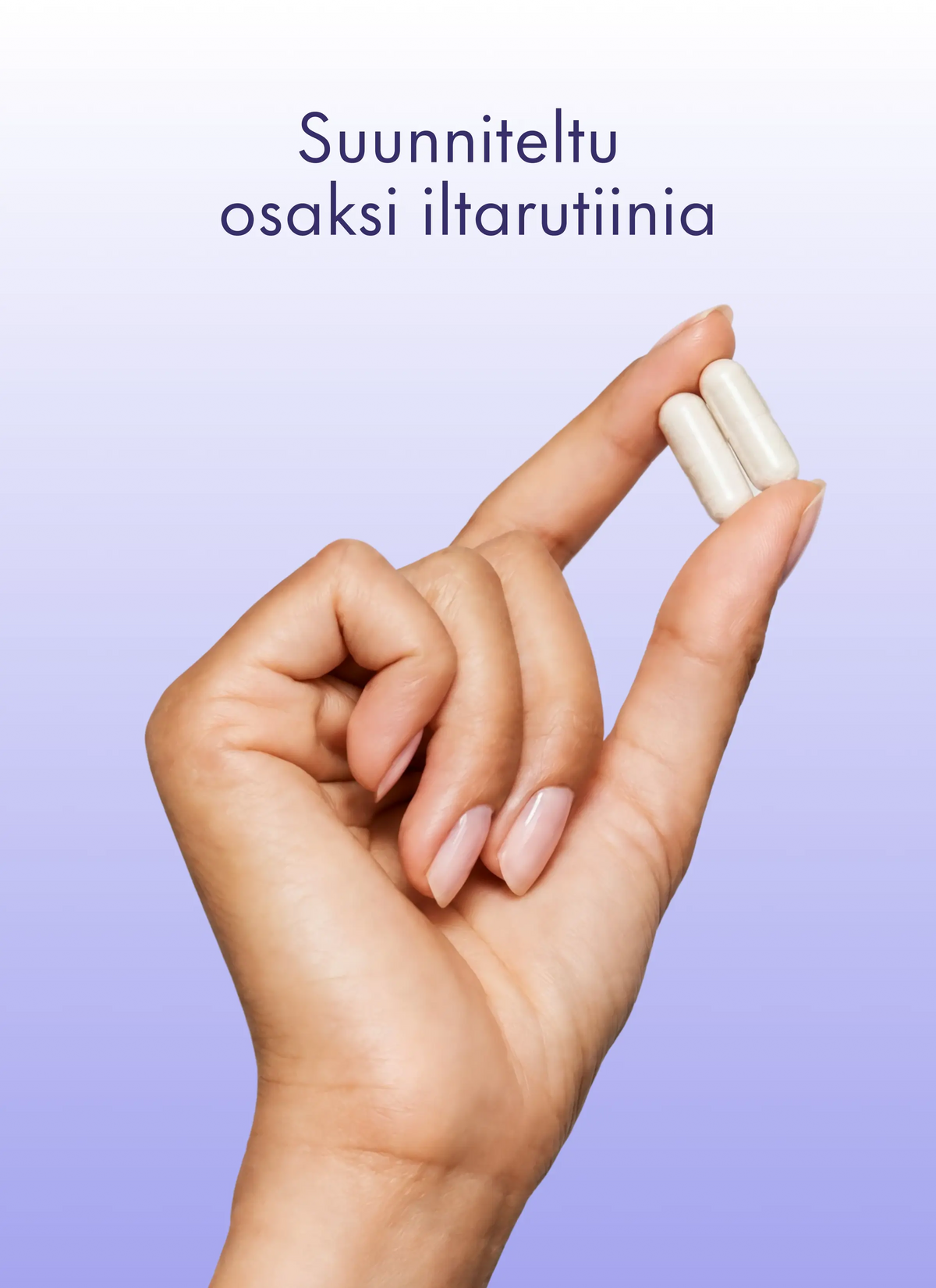 Night Time Magnesium 120 capsules