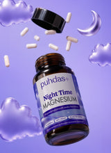 Night Time Magnesium 120 capsules