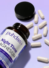 Night Time Magnesium 120 capsules