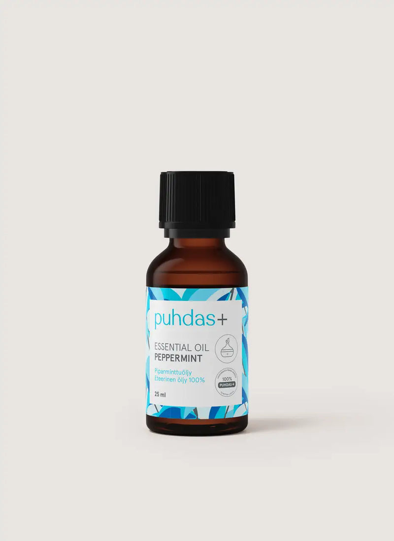 Peppermint Essential Oil - Peppermint Oil