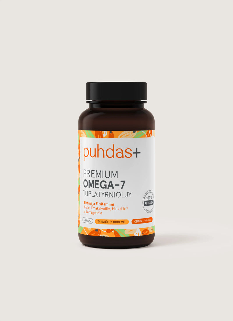 Premium Omega-7