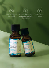 Peppermint Essential Oil - Peppermint Oil