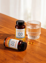Puhdas+ Premium Vitamin D3 100 µg
