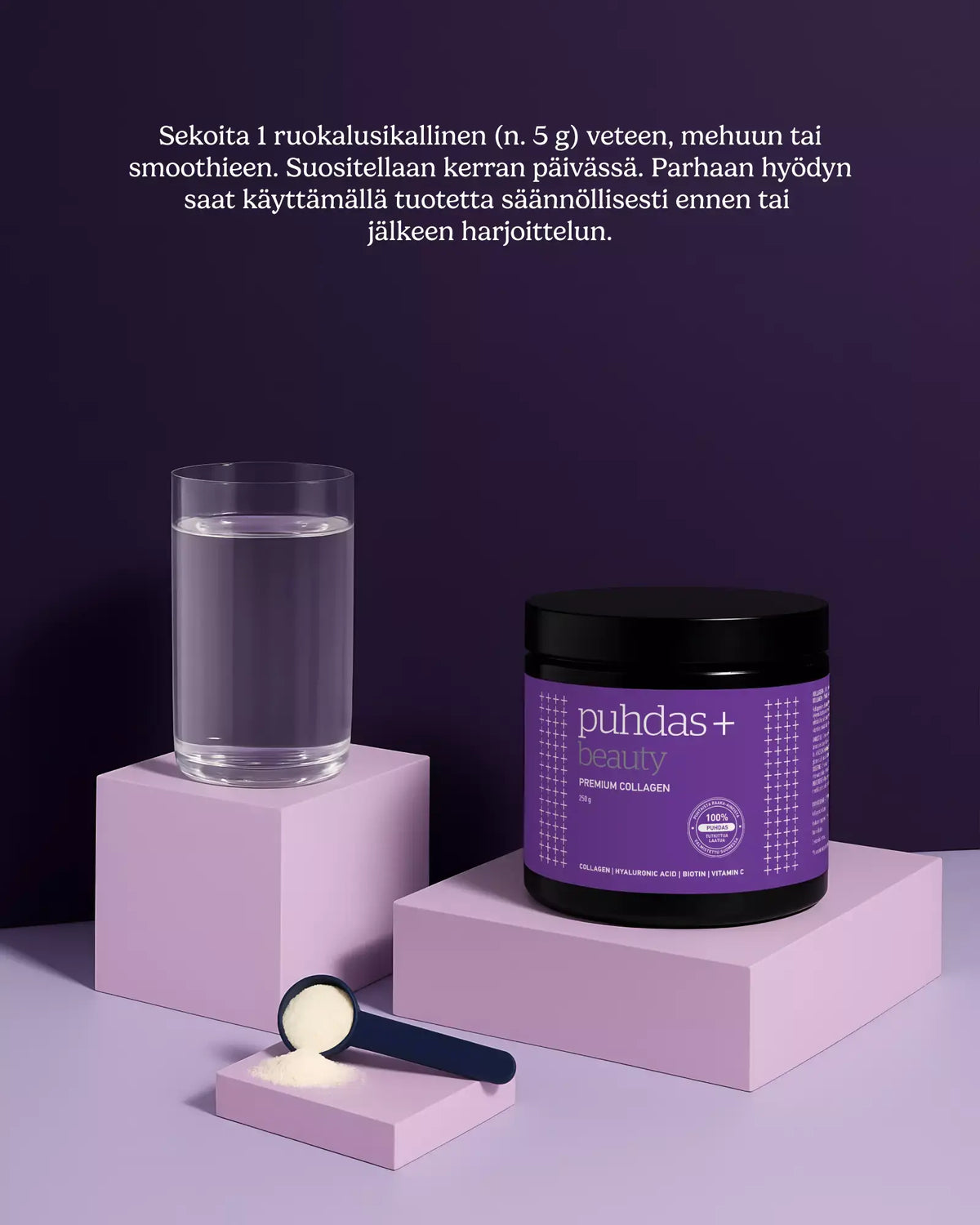 Premium Collagen 250 g