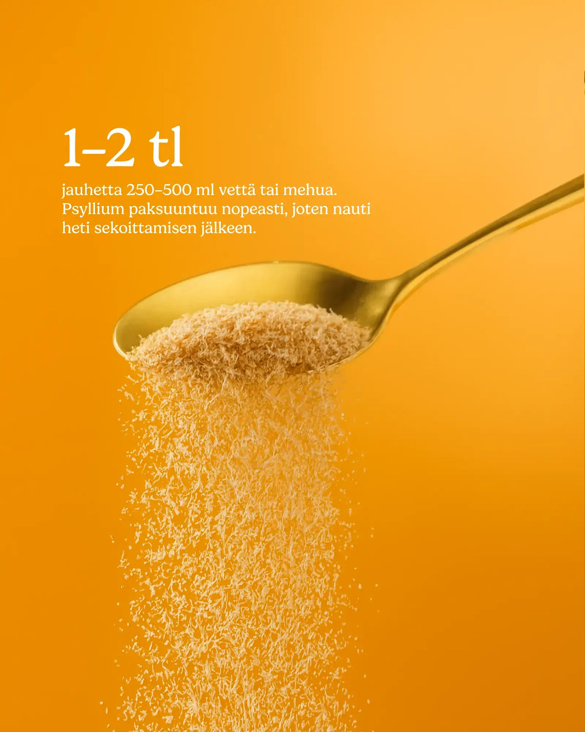 Premium Psyllium fiber 180 g