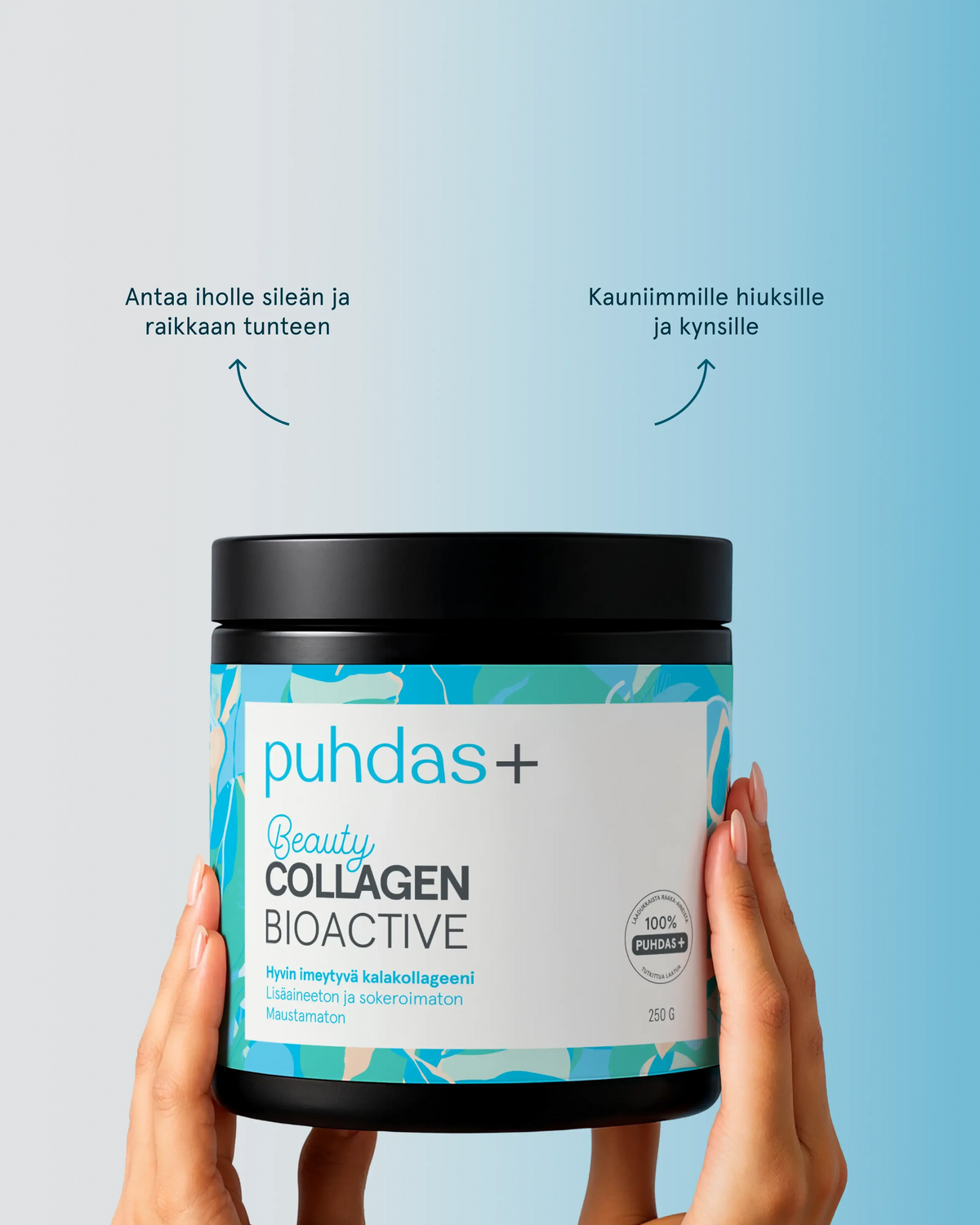 Collagen Bioactive natural 250 g