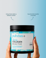 Collagen Bioactive natural 250 g