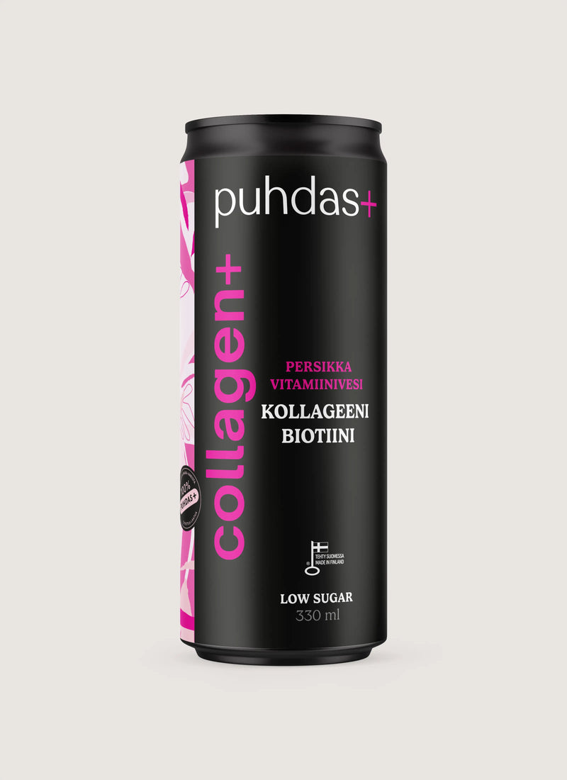 Collagen+ Vitamin water 330 ml