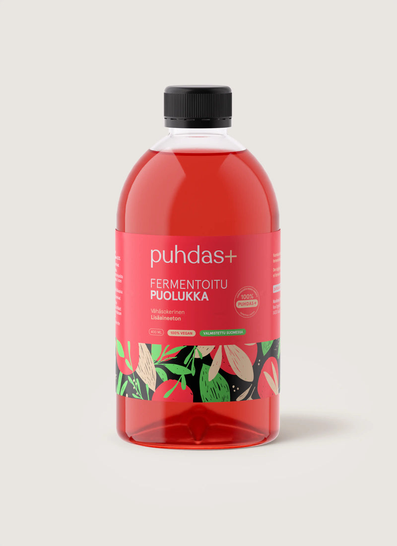 Fermented lingonberry 400 ml
