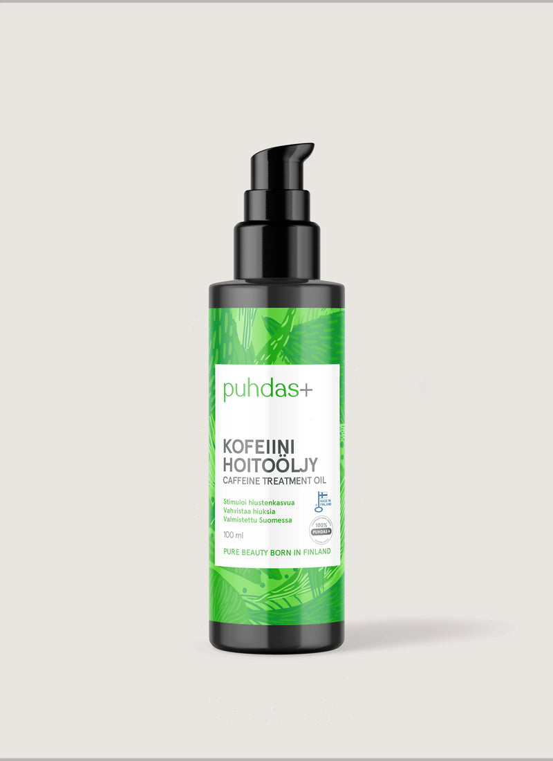 Caffeine Treatment Oil 100 ml