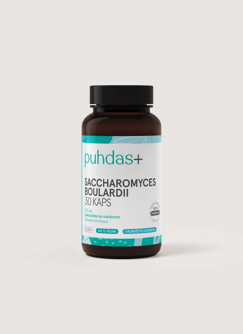 Saccharomyces boulardii 250 mg
