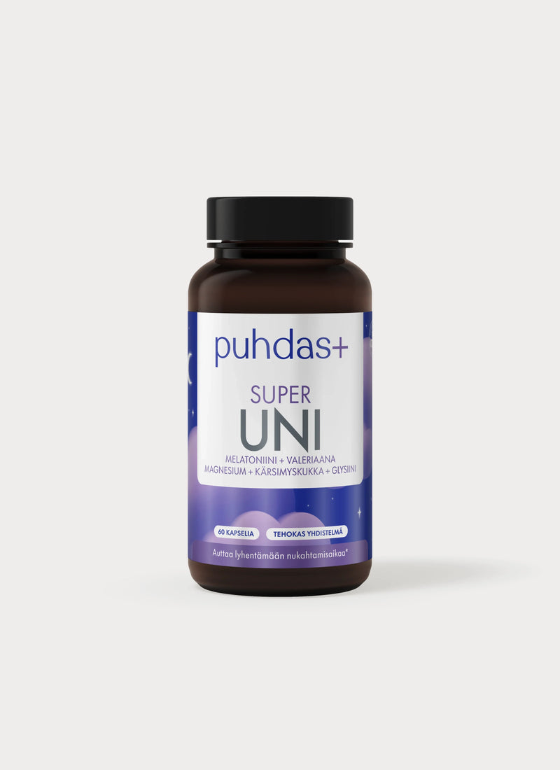 Super Uni 60 capsules