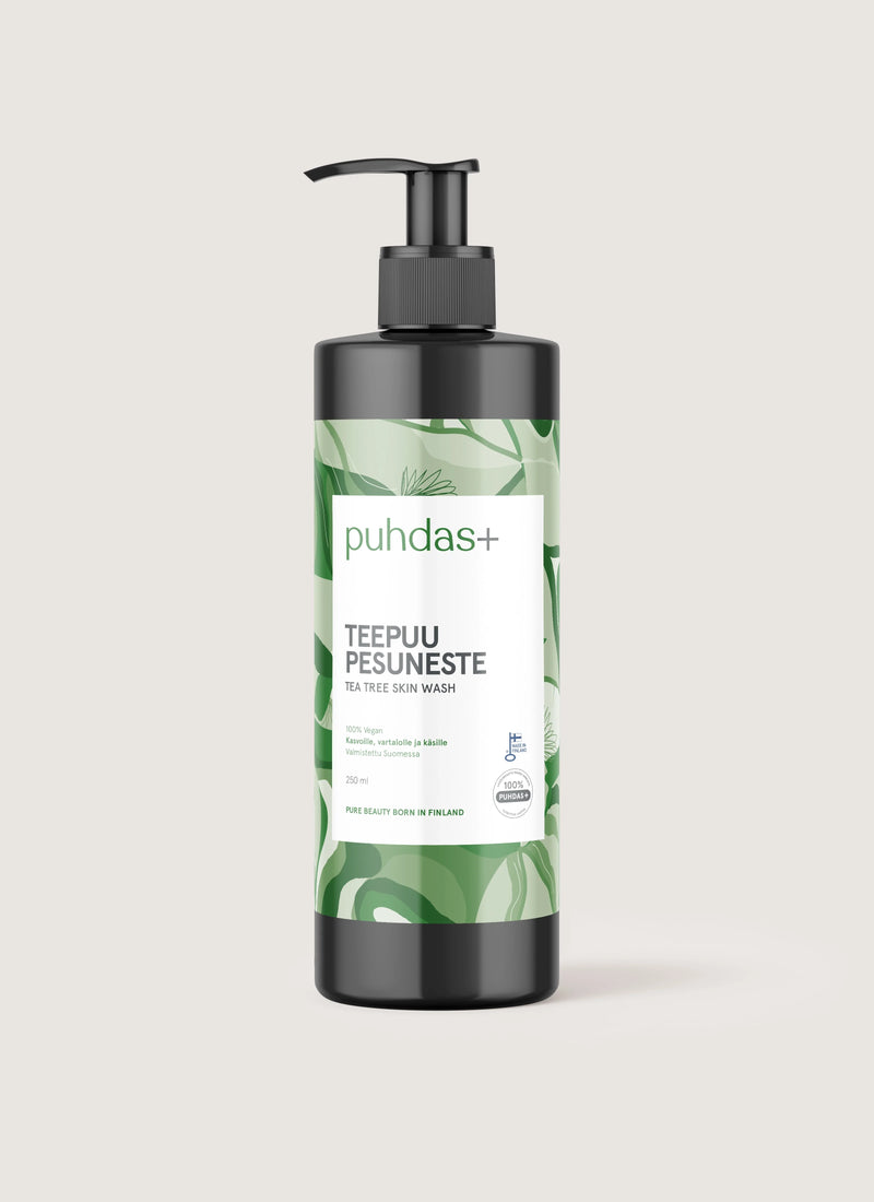 Tea Tree Cleansing Liquid