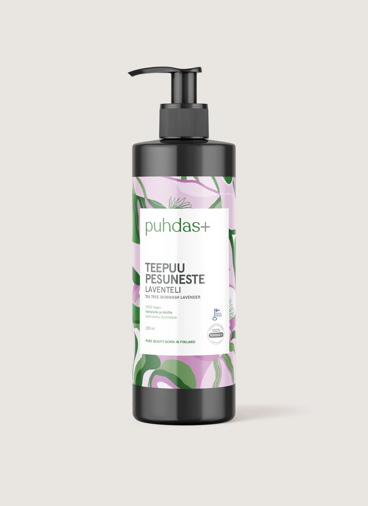 Teepuu Washing liquid Lavender 250 ml