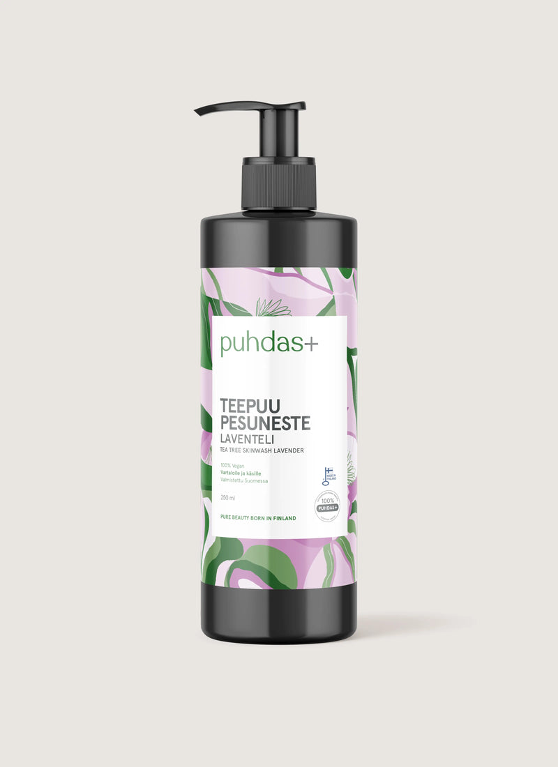 Teepuu Washing liquid Lavender 250 ml