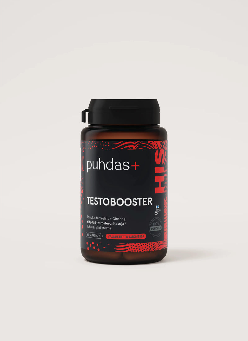 Testo Booster 60 capsules