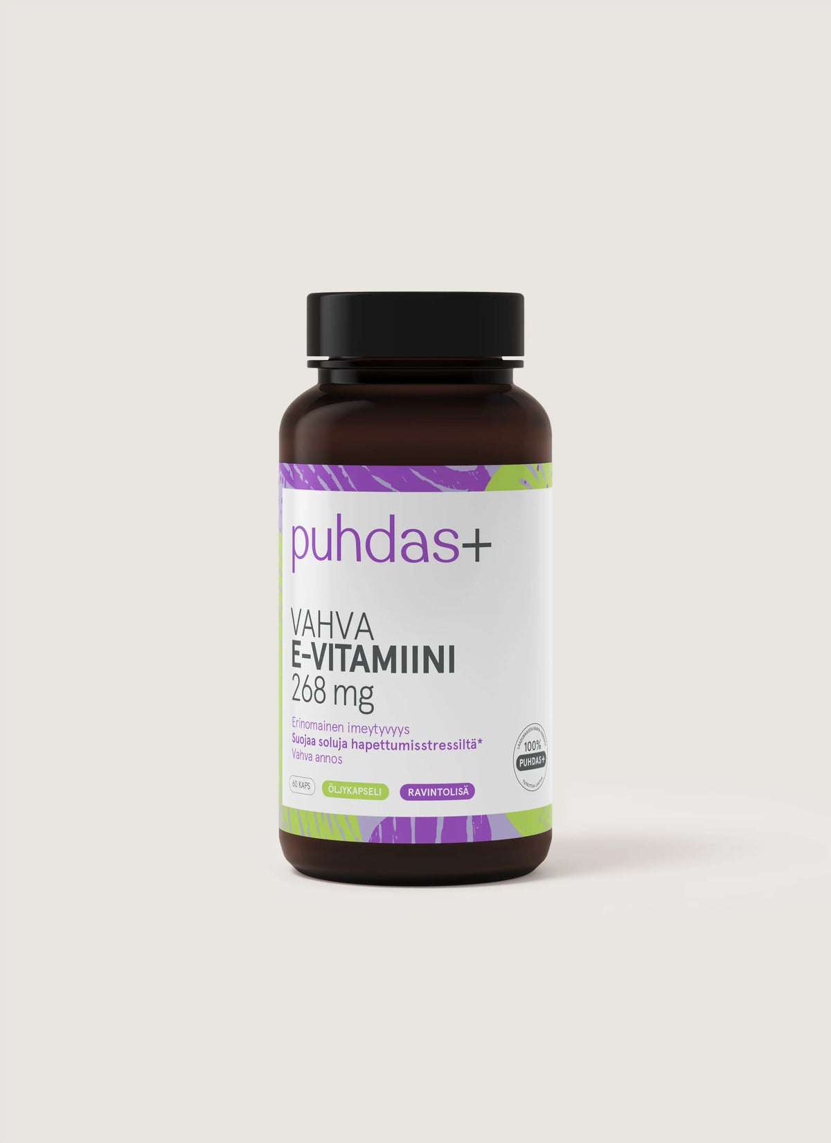 Strong Vitamin E 268 mg
